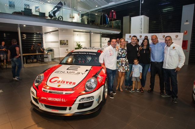 019 presentacin porsche 2010 ares racing 073